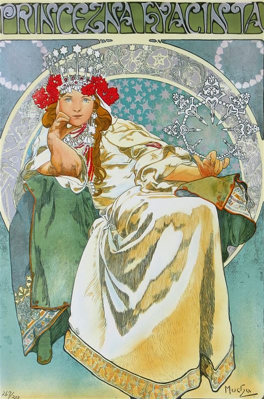 人気作家の人気作品復刻版画